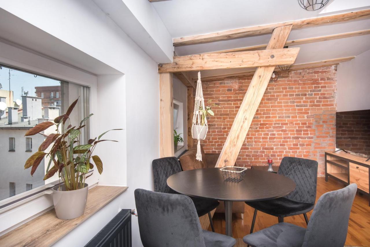 Apartament Nowy Swiat 1 Gliwice Exterior photo